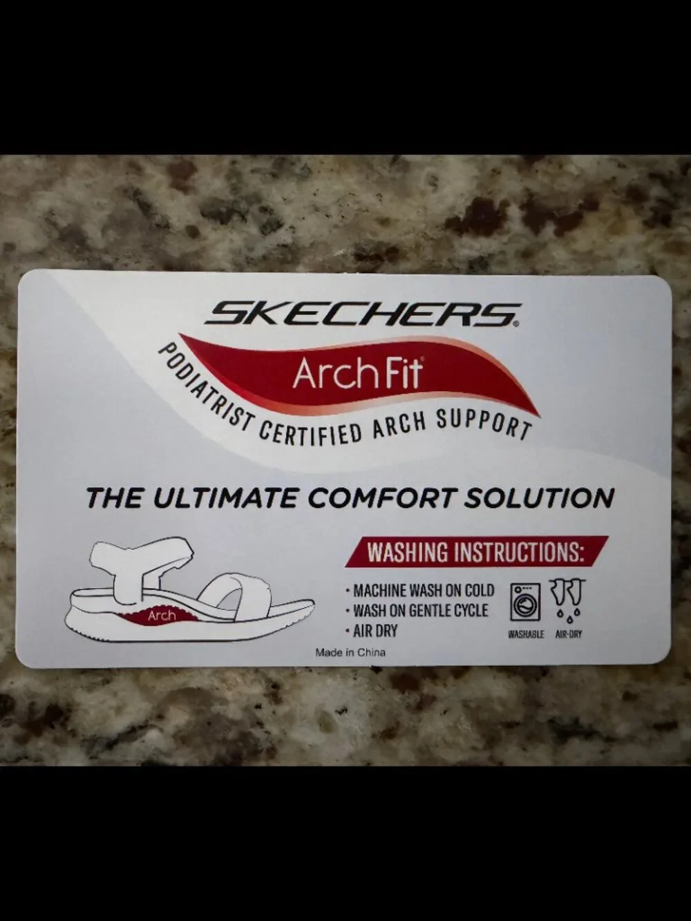 Skechers this gently
